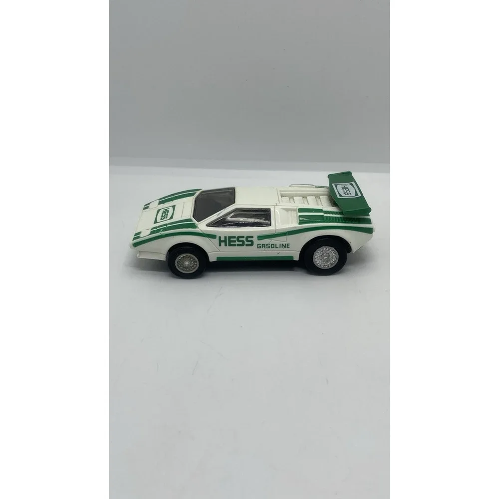 Vintage Hess Racing Car 1991 Amerada‎ Hess Corporation Nonfunctioning Propulsion